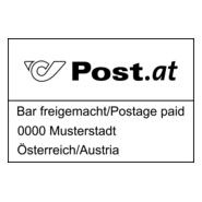 Post.at Logo PNG Vector