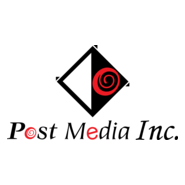 POST MEDIA INC Logo PNG Vector