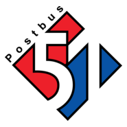 Postbus 51 Logo PNG Vector