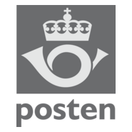 Posten Logo PNG Vector