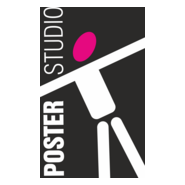 Poster Studio Logo PNG Vector