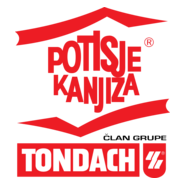 Potisje Kanjiza Logo PNG Vector