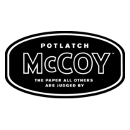 Potlatch McCoy Logo PNG Vector