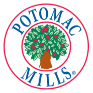 Potomac Mills Logo PNG Vector