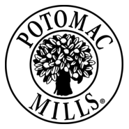 Potomac Mills Logo PNG Vector