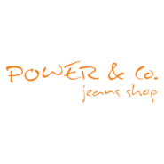 power jean's shop Logo PNG Vector