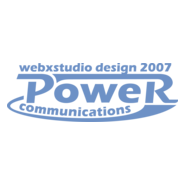 Power-PR Logo PNG Vector