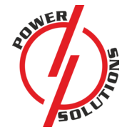Power Solutions Logo PNG Vector