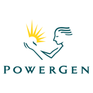 Powergen Logo PNG Vector