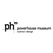 Powerhouse Museum Logo PNG Vector