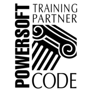 Powersoft Code Logo PNG Vector