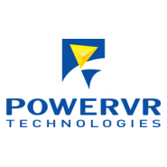 PowerVR Technologies Logo PNG Vector