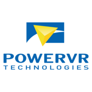 PowerVR Technologies Logo PNG Vector