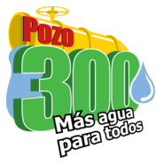 Pozo 300 Logo PNG Vector