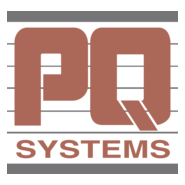 PQ Systems Logo PNG Vector