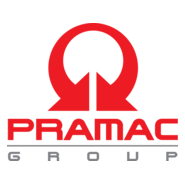 Pramac Group Logo PNG Vector