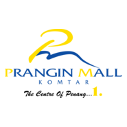 Prangin Mall Logo PNG Vector