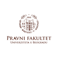 Pravni Fakultet, Beograd Logo PNG Vector