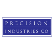 Precision Industries Logo PNG Vector