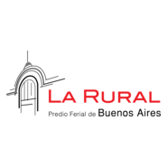 Predio Ferial la rural Logo PNG Vector