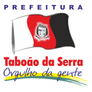 Prefeitura de Taboão da Serra Logo PNG Vector
