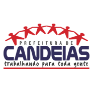 Prefeitura Municipal de Candeias-BA Logo PNG Vector