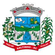 Prefeitura Saltinho - SC Logo PNG Vector