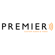 Premier Audio Logo PNG Vector