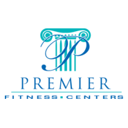 Premier Fitness Centers Logo PNG Vector