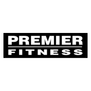 Premier Fitness Logo PNG Vector