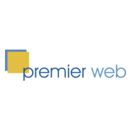 PREMIER WEB Hosting Solutions Logo PNG Vector
