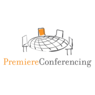 Premiere Conferencing Logo PNG Vector