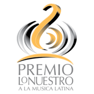 Premio Lo Nuestro Logo PNG Vector