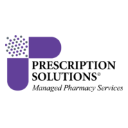 Prescription Solutions Logo PNG Vector