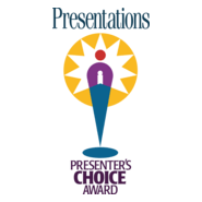 Presenter's Choice Award Logo PNG Vector