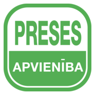 Preses Apvieniba Logo PNG Vector