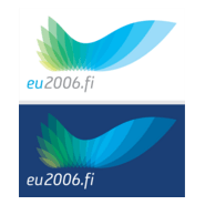 Presidency EU Council Finland 2006 Logo PNG Vector