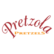 Pretzola Pretzels Logo PNG Vector