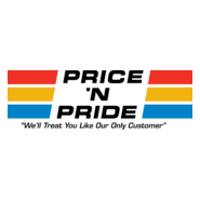 Price 'n Pride Logo PNG Vector