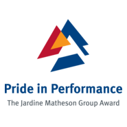 Pride in Performance Logo PNG Vector