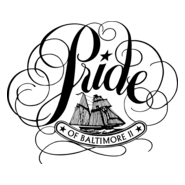 Pride of Baltimore II Logo PNG Vector