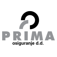 Prima Osiguranje Logo PNG Vector