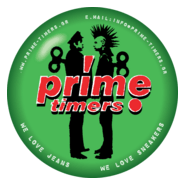Prime-timers S.A Logo PNG Vector