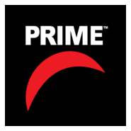 Prime TV Logo PNG Vector