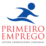 Primeiro Emprego Logo PNG Vector