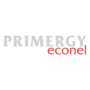 Primergy Econel Logo PNG Vector