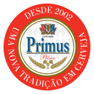 Primus Cerveja Logo PNG Vector