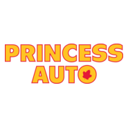 Princess Auto Logo PNG Vector