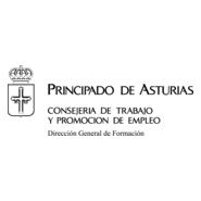 Principado de Asturias Logo PNG Vector