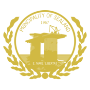 Principality of Sealand Logo PNG Vector